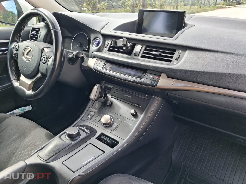 Lexus CT 200h Executive
