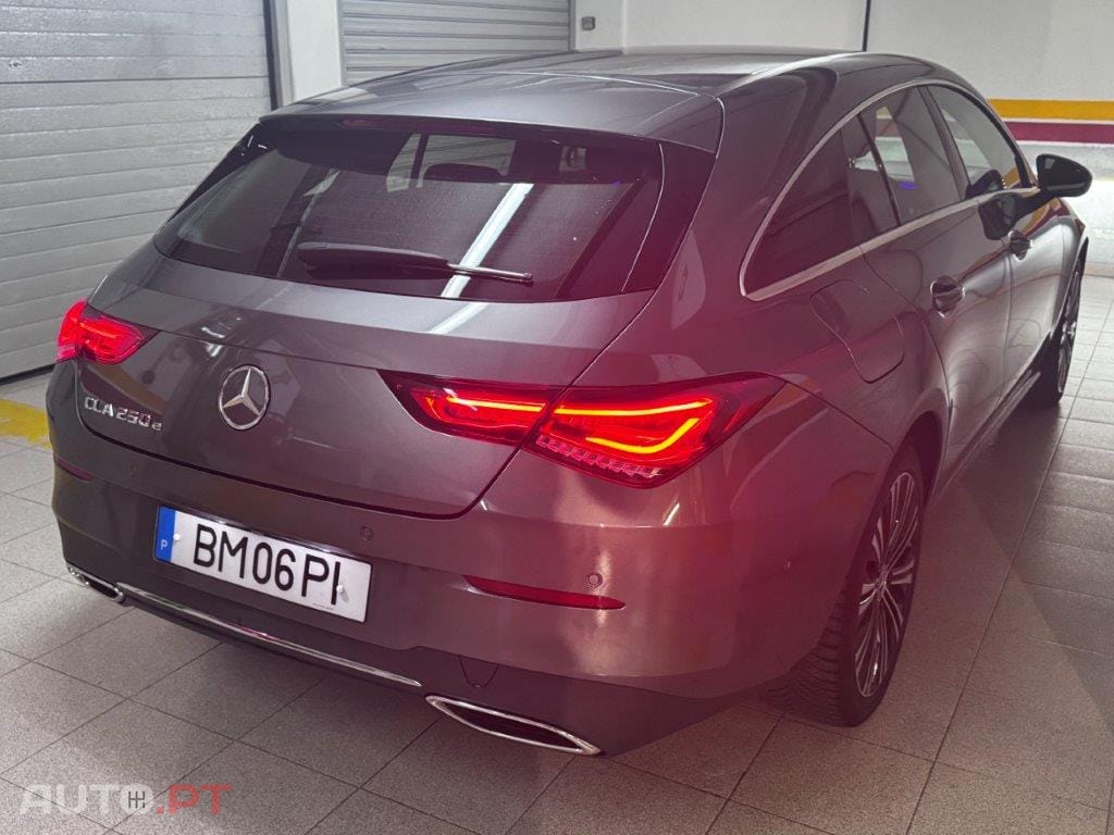 Mercedes-Benz CLA 250 Shooting Brake