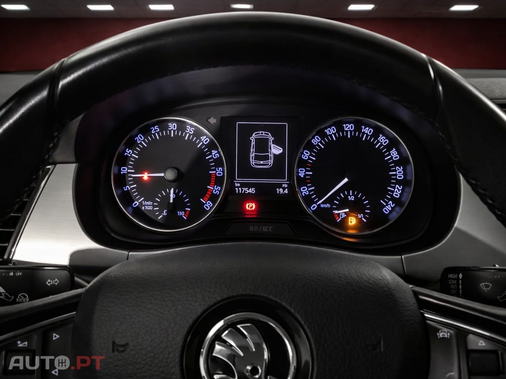 Skoda Fabia 1.4 TDi Ambition