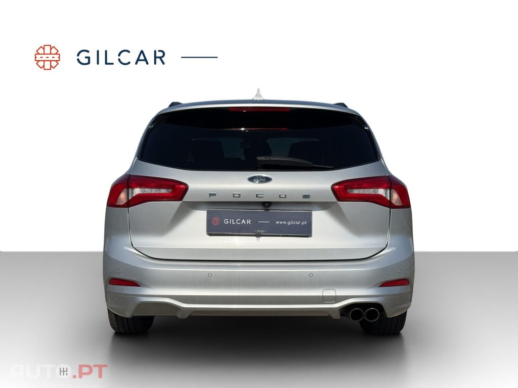 Ford Focus SW 1.5 TDCi ST-Line