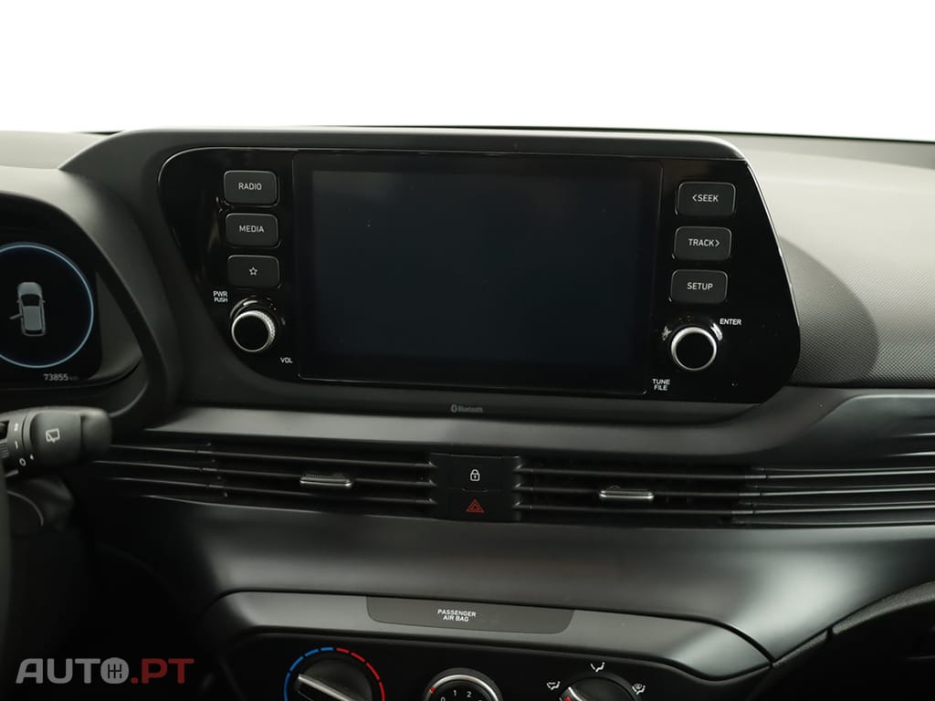 Hyundai Bayon Bayon 1.0 T-GDi Premium TT DCT