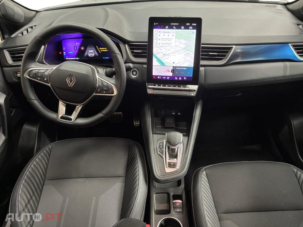 Renault Symbioz E-Tech full hybrid Esprit Alpine