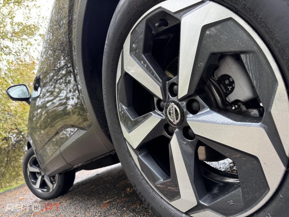 Nissan Qashqai 1.3 DIG-T N-Connecta J18