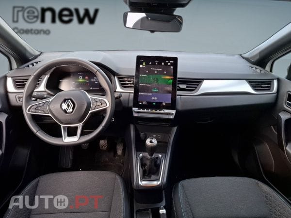 Renault Captur 1.0 TCe 90 evolution