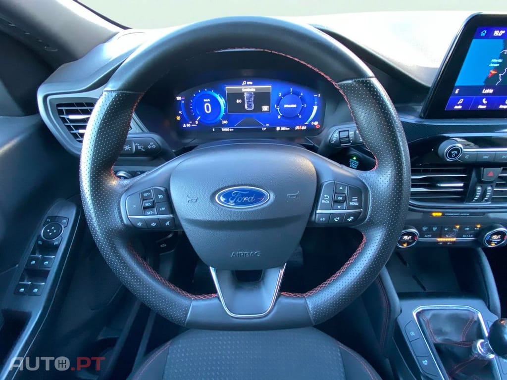 Ford Kuga 1.5 EcoBoost ST-Line