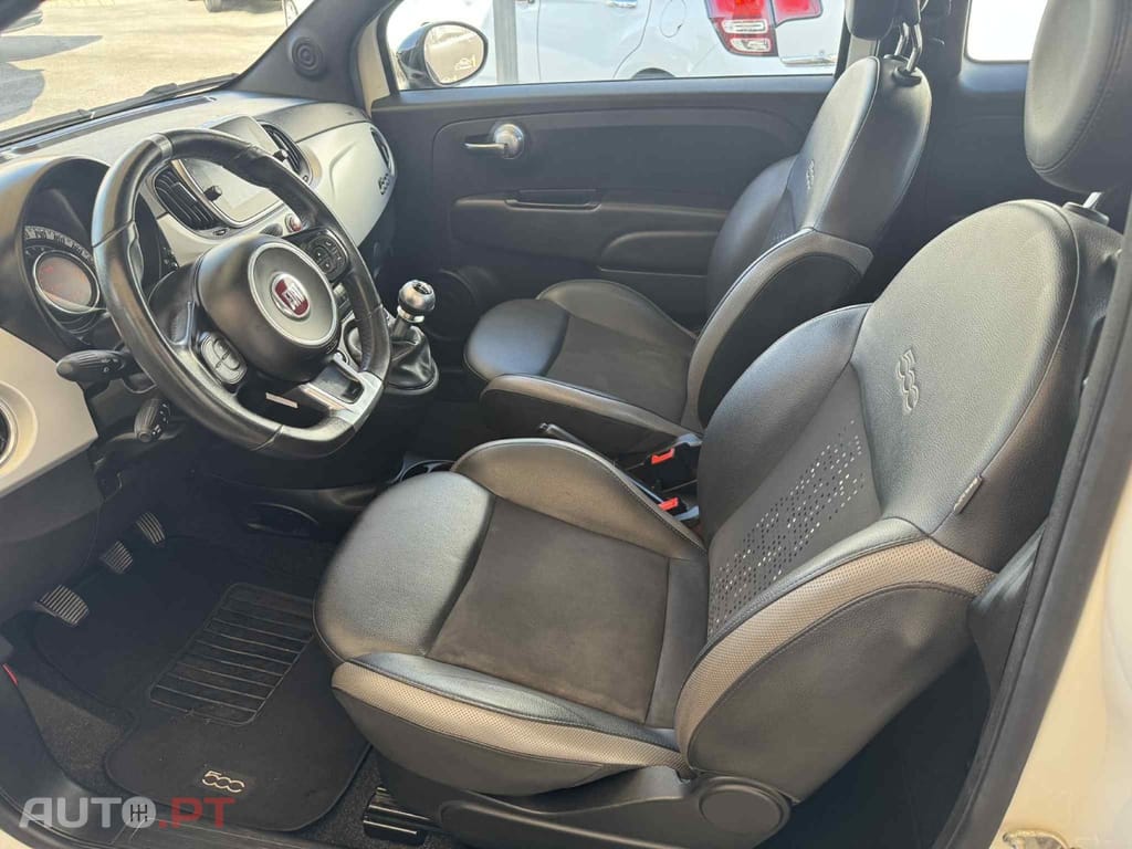 Fiat 500 1.0 Hybrid Connect