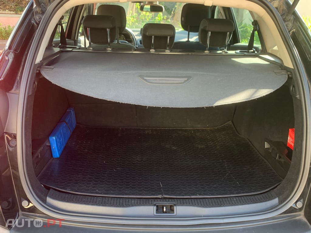 Renault Mégane 1,5 dCi