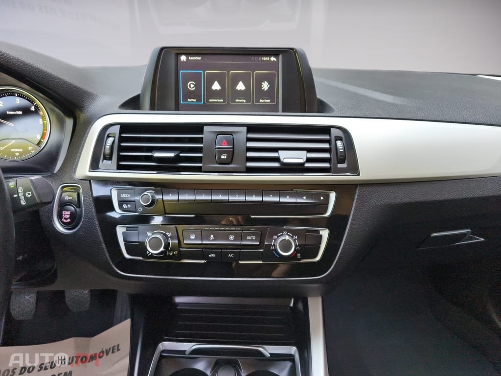 BMW 116 d Advantage