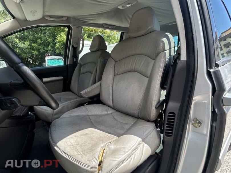 Citroen C8 2.2 HDi 16V Exclusive