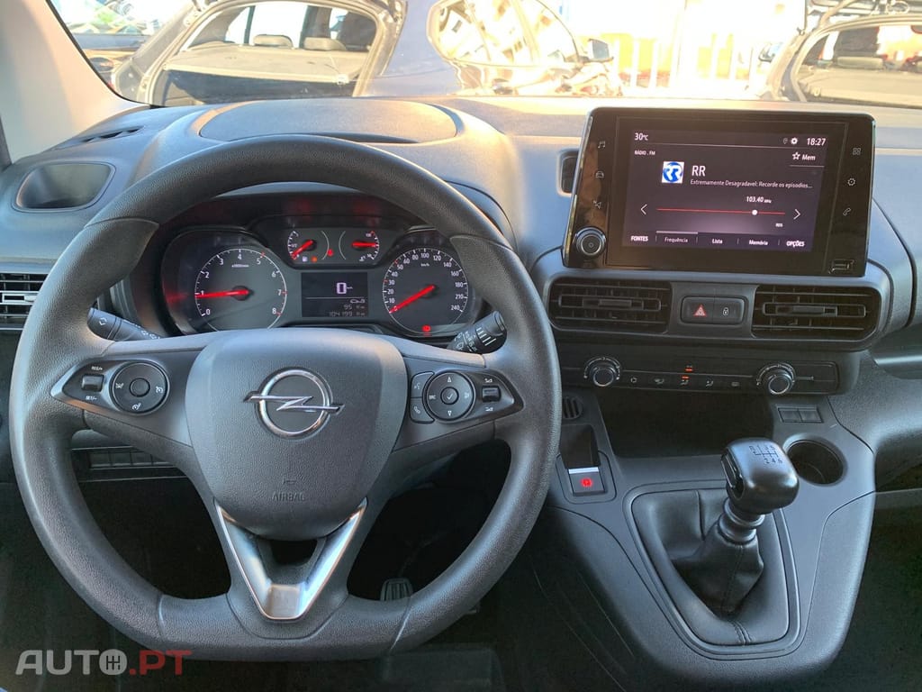 Opel Combo 1.5 CDTi