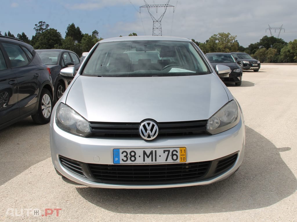 Volkswagen Golf 1.6 TDi Trendline