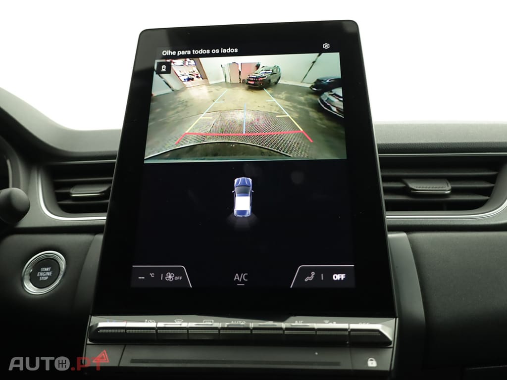 Renault Captur Captur 1.0 TCe Techno