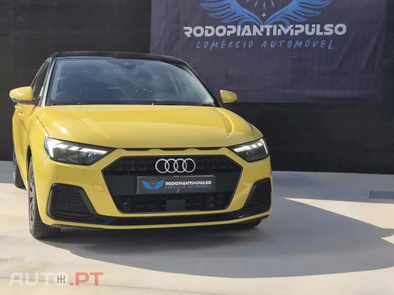 Audi A1 25 TFSI S tronic S line