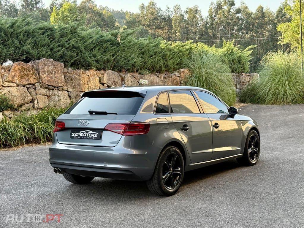 Audi A3 Sportback 1.6 TDI Sport