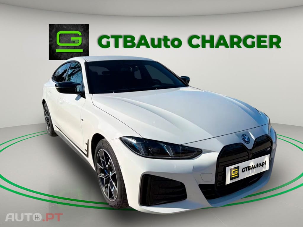 BMW i4 M60 xDrive M SPORT I.V.A DEDUTIVEL