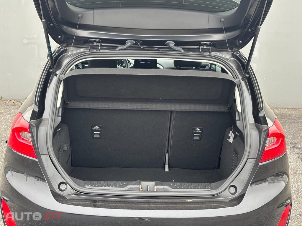 Ford Fiesta 1.1 Ti-VCT Edição Limitada