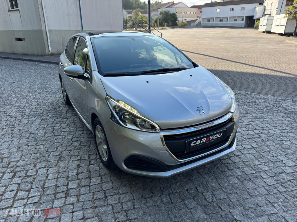 Peugeot 208 1.6 BlueHDi Allure