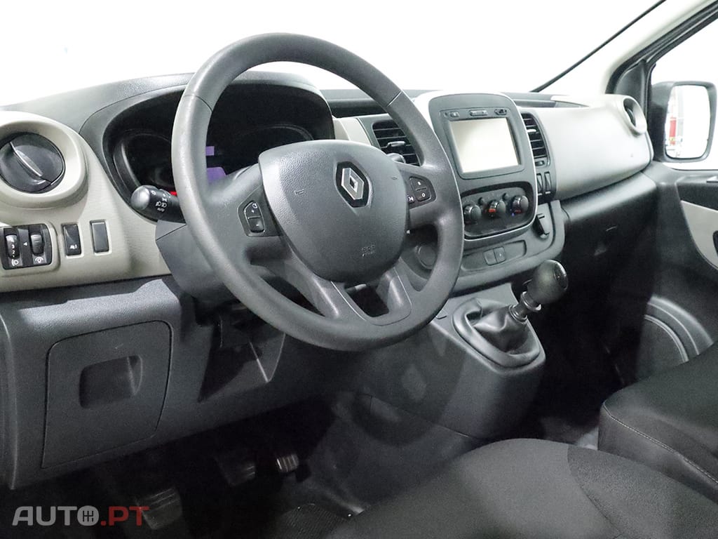 Renault Trafic Trafic 1.6 dCi L2H1 1.2T SS