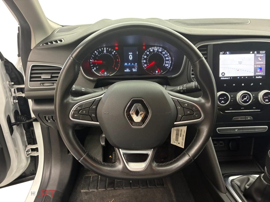 Renault Mégane 1.5 Blue dCi Zen