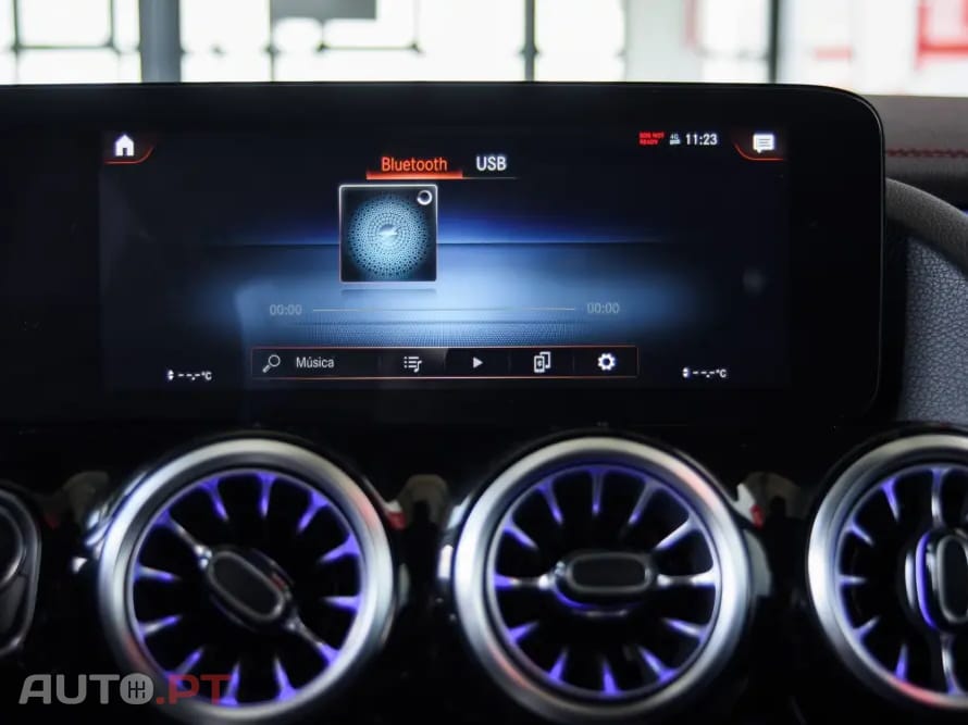Mercedes-Benz EQA 300 4Matic AMG Line