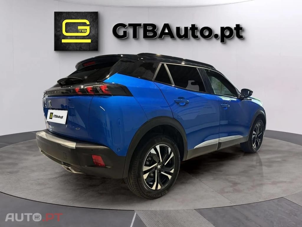 Peugeot 2008 GT Line 