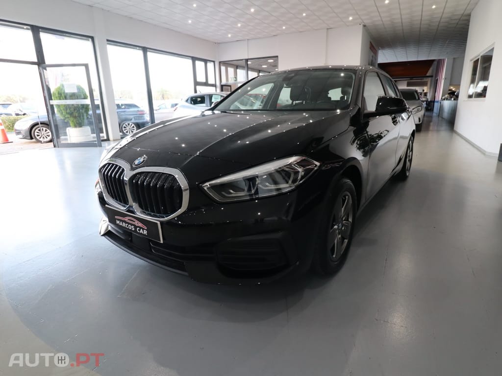 BMW 116 d Advantage