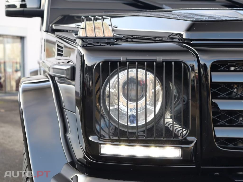 Mercedes-Benz G 350 d