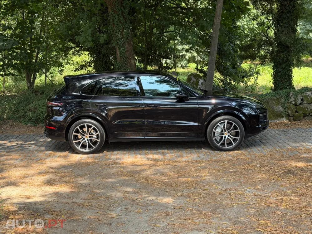 Porsche Cayenne Turbo
