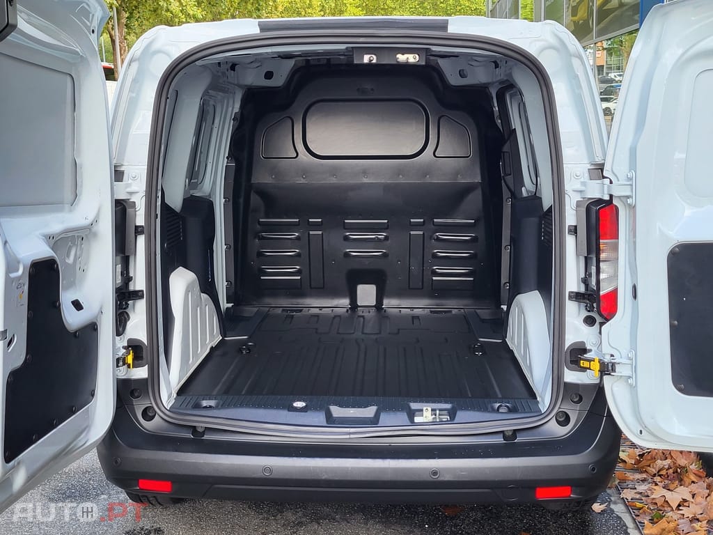 Ford Transit 1.5 TDCi EcoBlue Trend