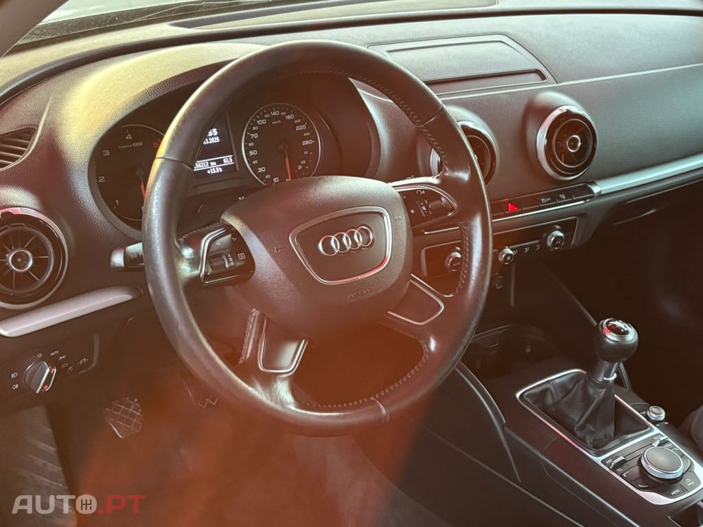 Audi A3 1.6 TDI
