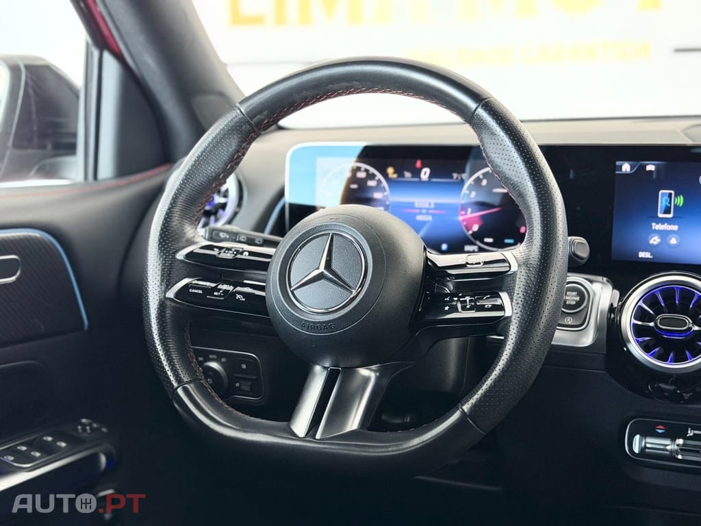 Mercedes-Benz GLB 180 AMG Line