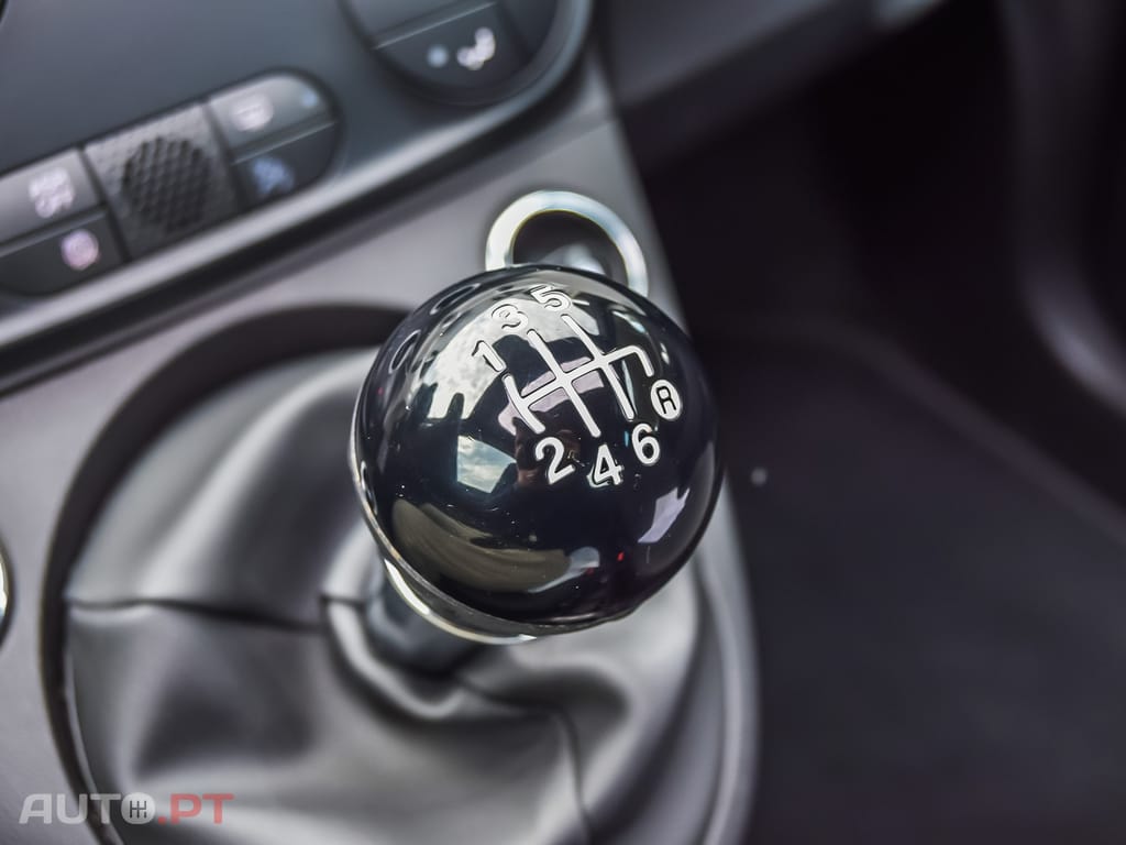 Fiat 500C 1.0 Hybrid