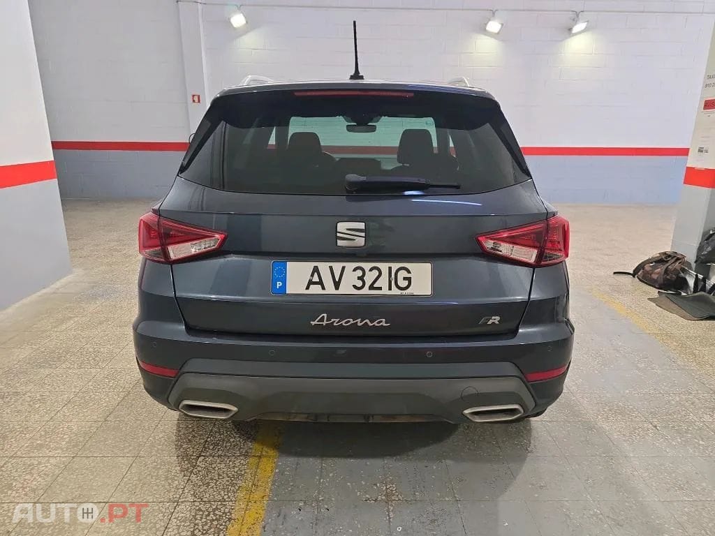 Seat Arona 1.0 TSI FR