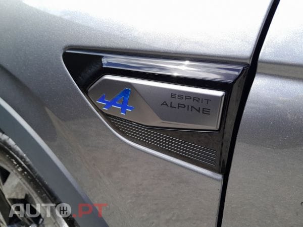 Renault Arkana E-Tech Híbrido 145 esprit Alpine