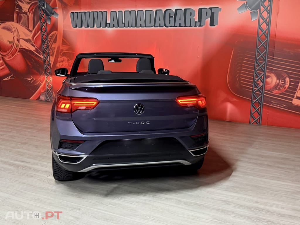 Volkswagen T-Roc 1.0 TSI Style