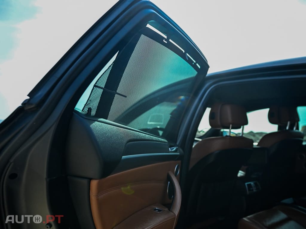 BMW X6 40 d xDrive