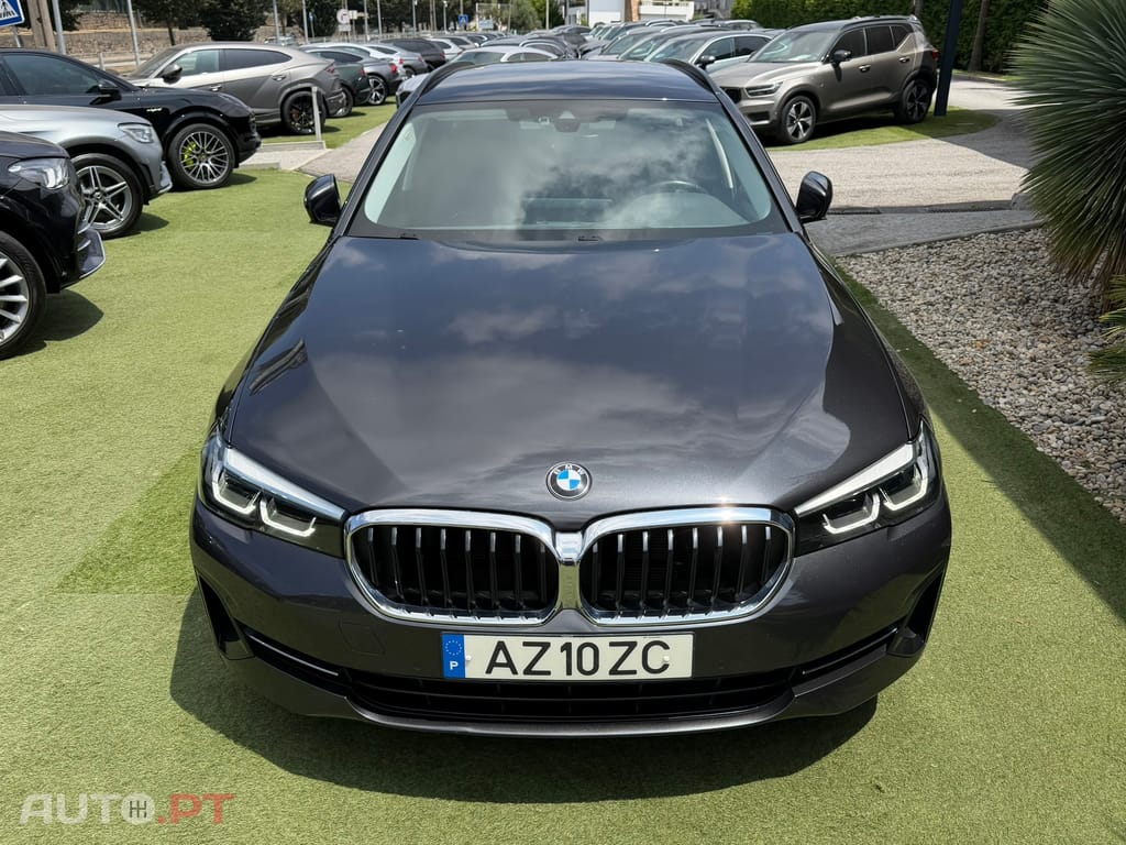 BMW 520 d Auto