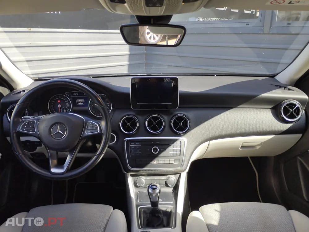 Mercedes-Benz A 180 Cdi