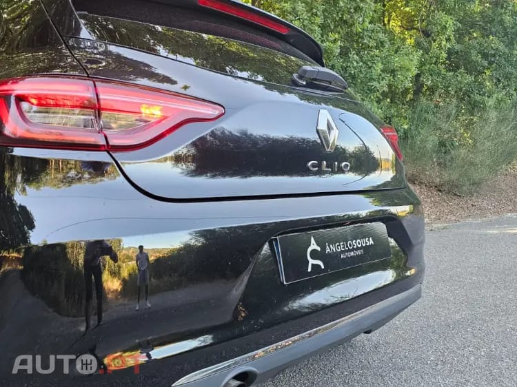 Renault Clio 1.0 TCe Intens