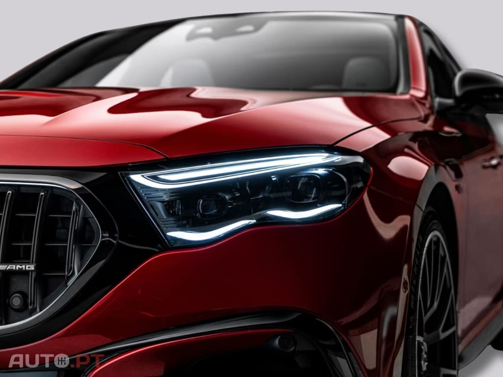 Mercedes-Benz E 53 AMG Hybrid 4Matic Limousine I.V.A DEDUTIVEL 