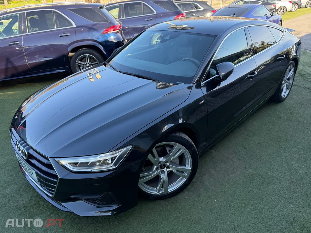 Audi A7 40 TDI S tronic