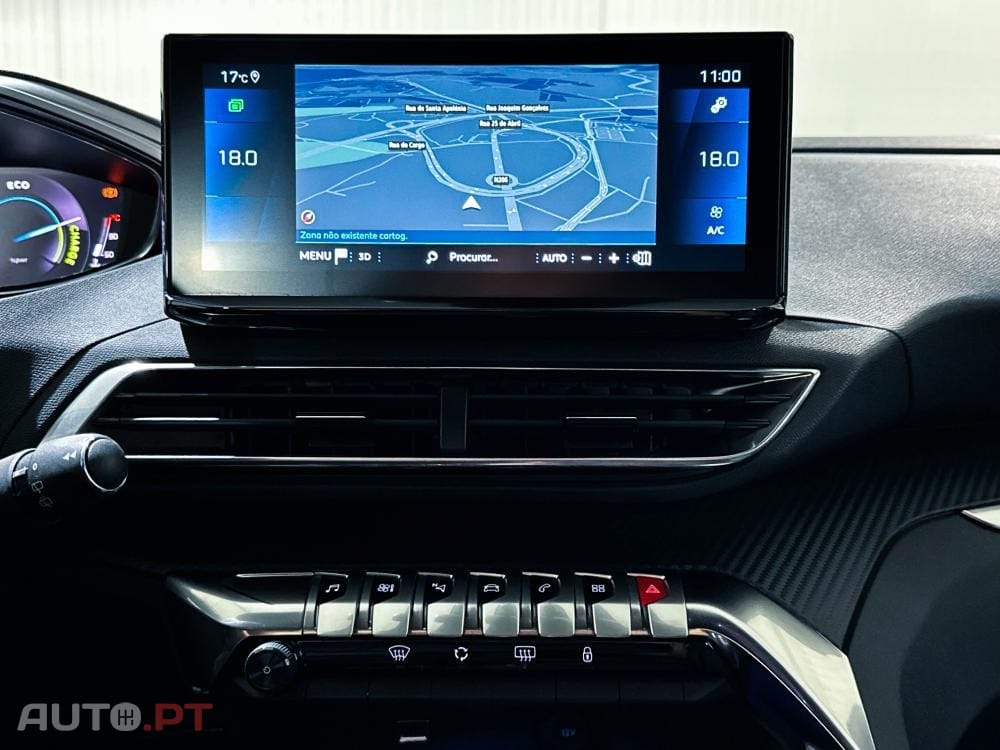 Peugeot 5008 Hybrid 136 E-DCS6