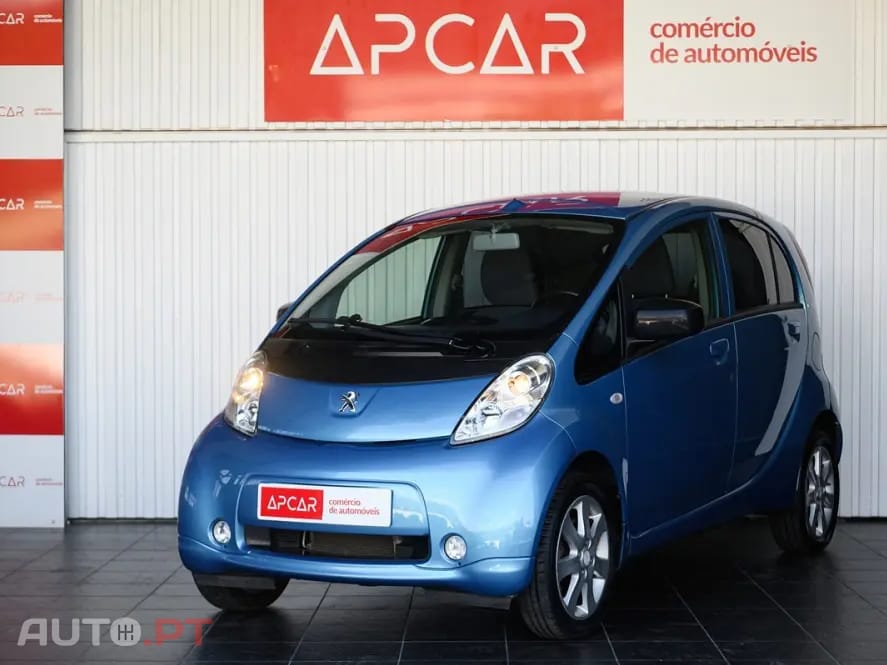 Peugeot iOn Active
