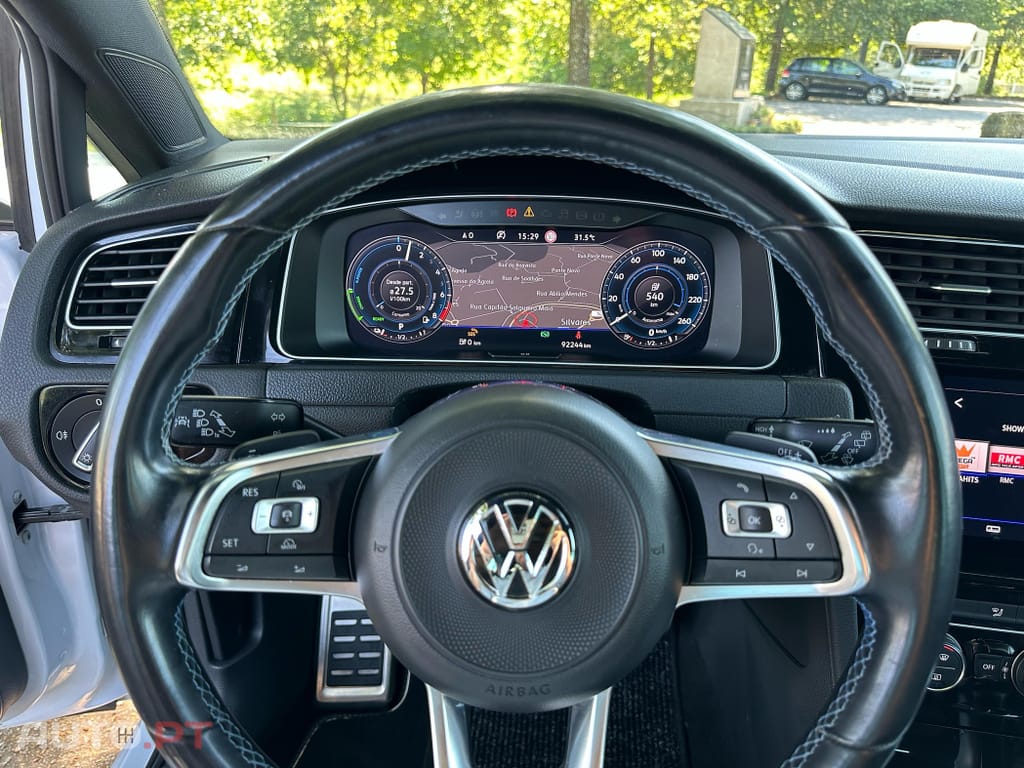 Volkswagen Golf 1.4 GTE Plug-in