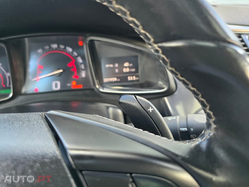 Citroen DS5 2.0 HDi Hybrid4 Sport Chic CMP6