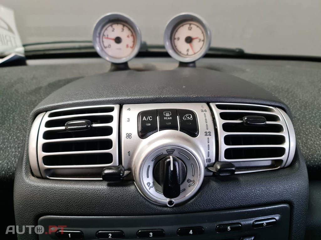 Smart ForTwo 0.8 cdi Passion 45