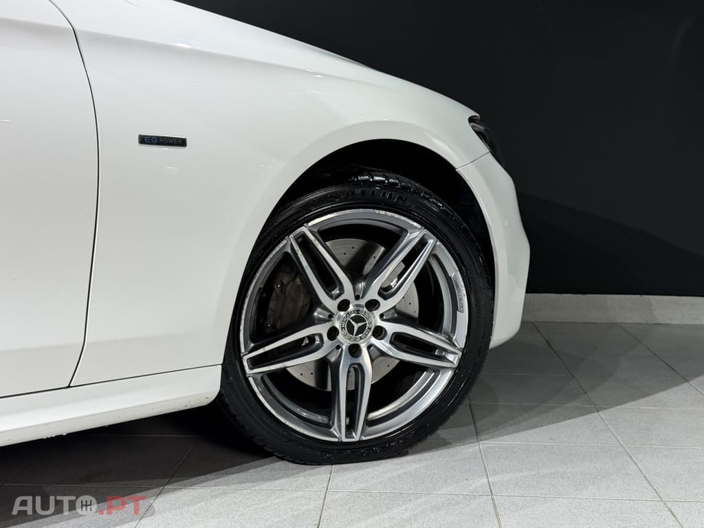 Mercedes-Benz E 350 e AMG