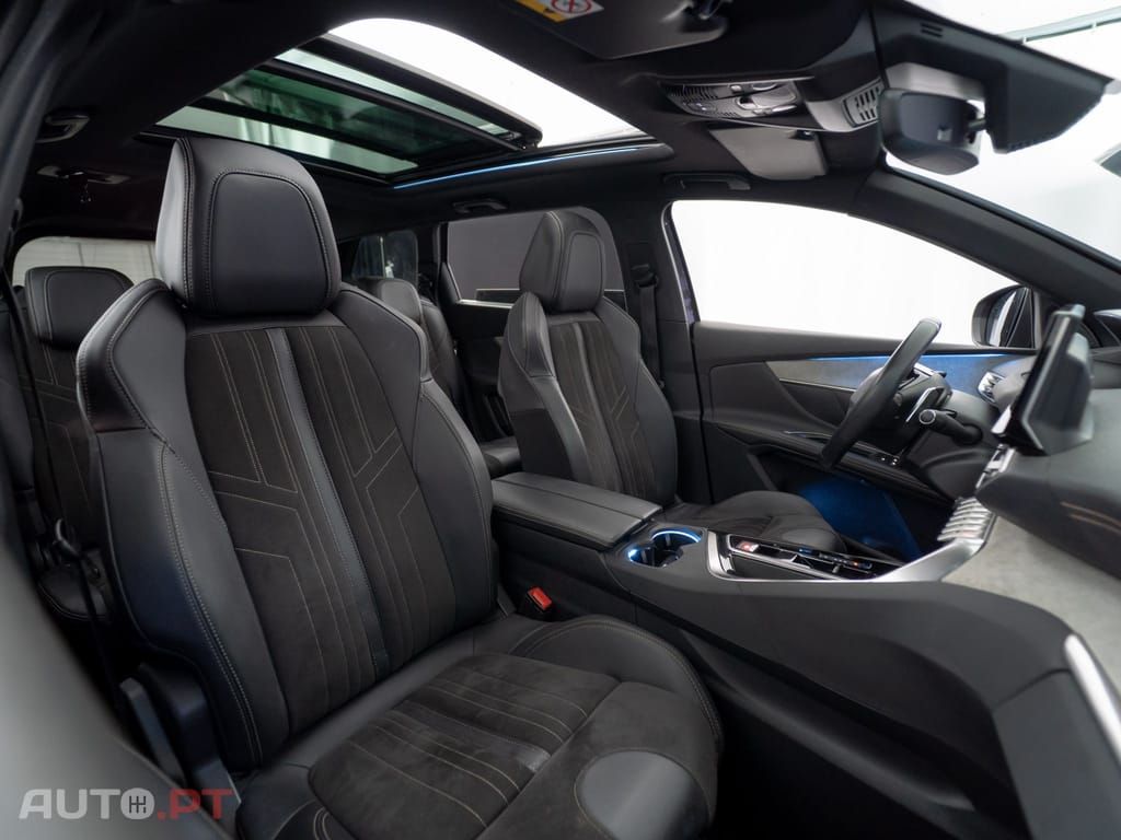 Peugeot 5008 1.5 BlueHDi GT EAT8