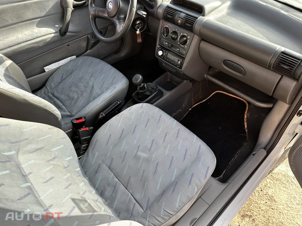 Opel Corsa 1.5 D Eco