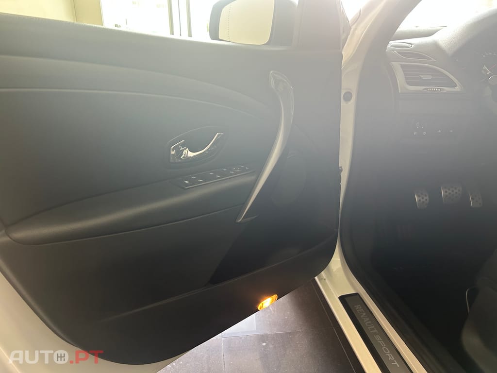 Renault Mégane 1.5dCi GT Line
